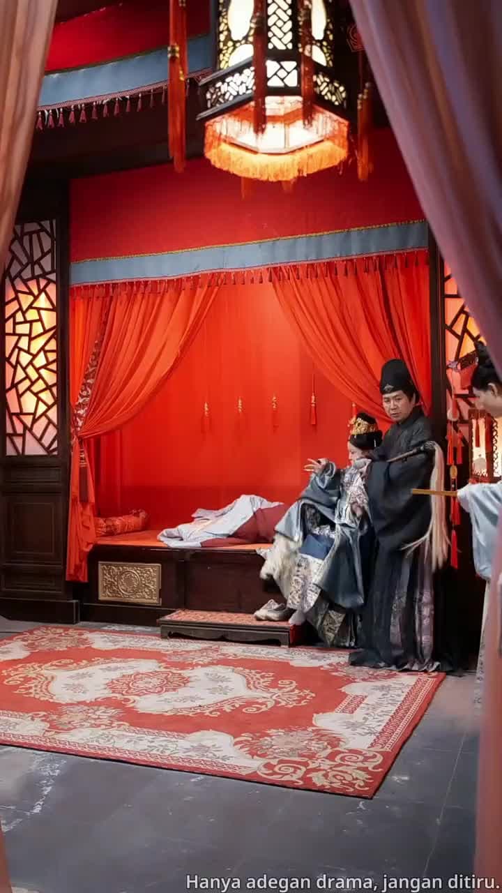 Kaisar, Selamatkan Putra Mahkotamu! - Episode 4