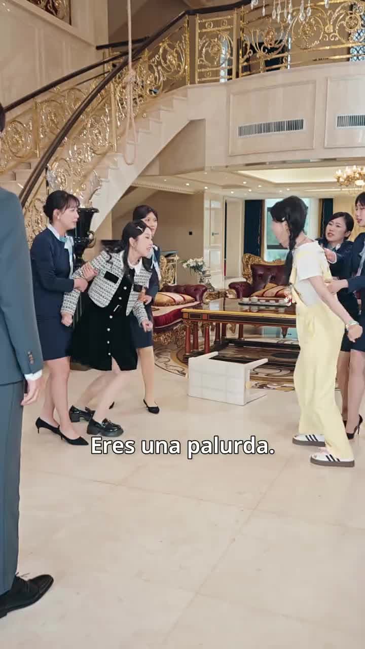 Mi amor, mi venganza - Episode 3