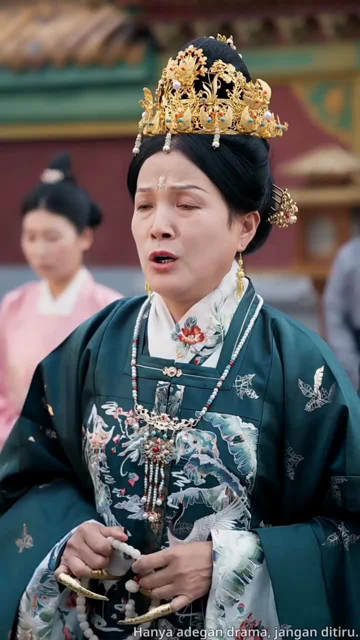 Kaisar, Selamatkan Putra Mahkotamu! - Episode 24