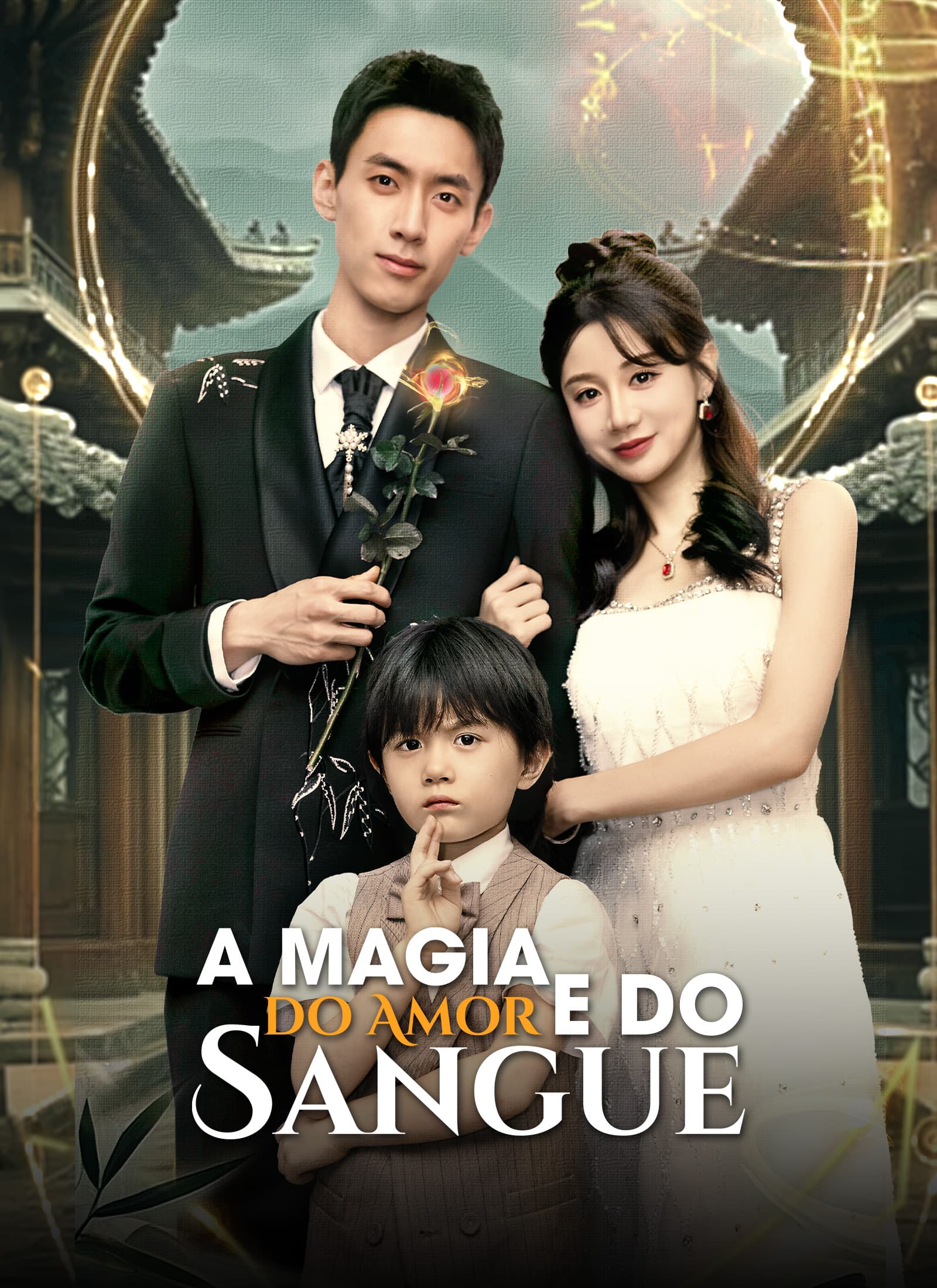 A Magia do Amor e do Sangue