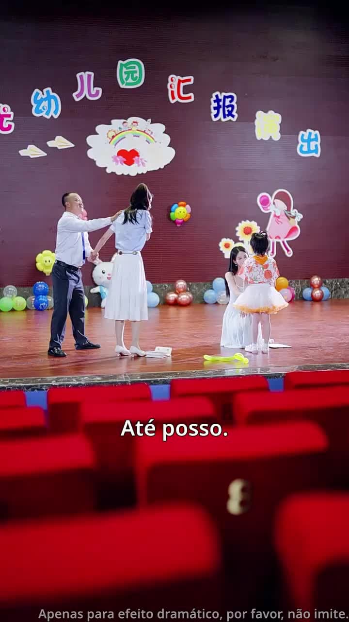 A Magia do Amor e do Sangue - Episode 21