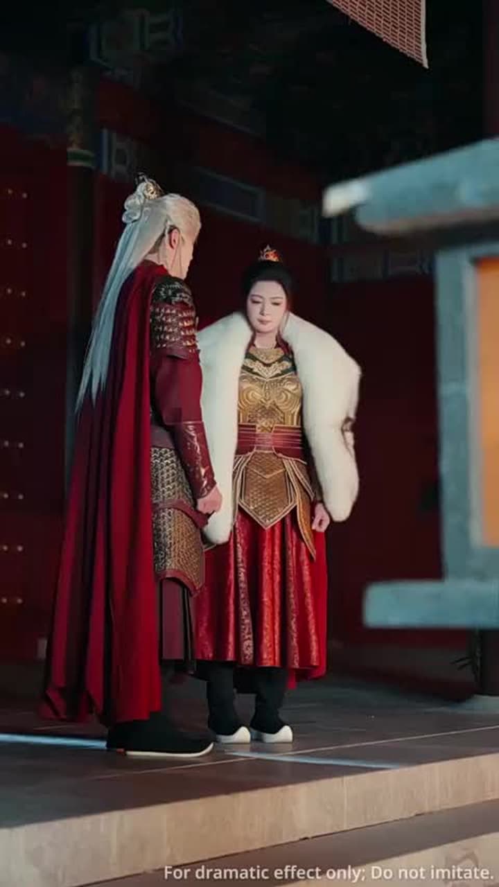 [Dubbed]For Crown and Homeland - Episode 60
