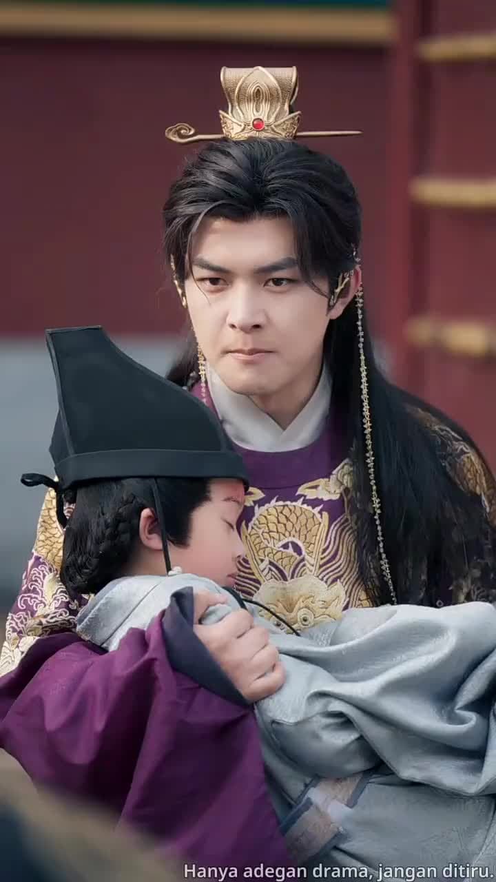 Kaisar, Selamatkan Putra Mahkotamu! - Episode 59