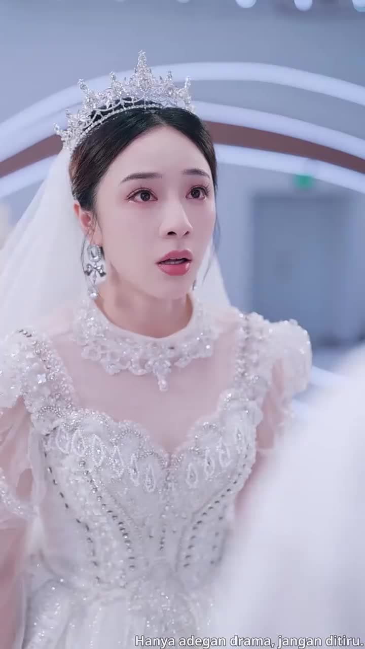 [Dubbing] Dibutakan Oleh Cinta - Episode 18