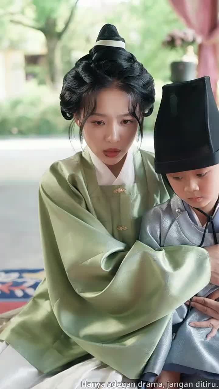 Kaisar, Selamatkan Putra Mahkotamu! - Episode 8