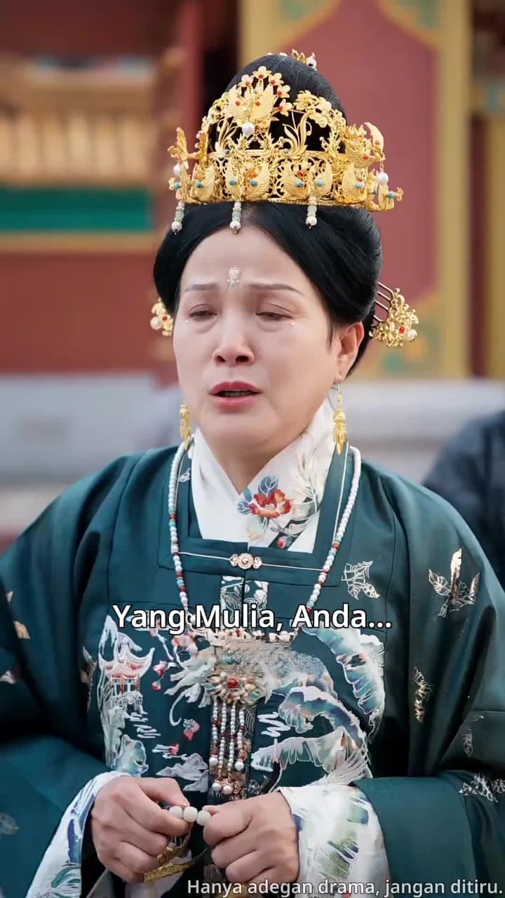 Kaisar, Selamatkan Putra Mahkotamu! - Episode 25