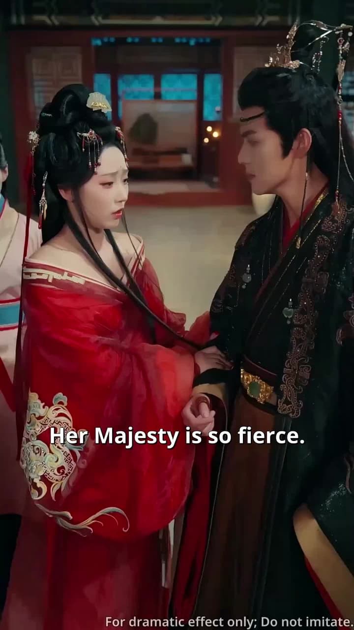 [Dubbed]For Crown and Homeland - Episode 10