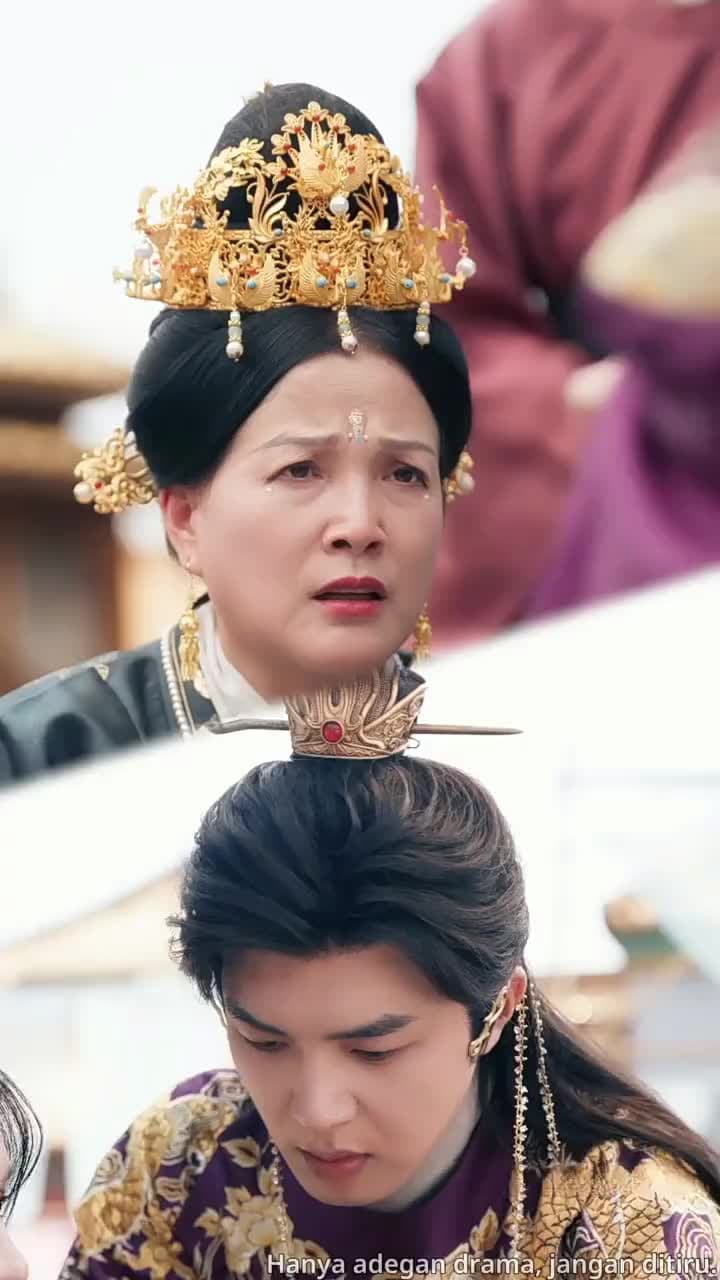 Kaisar, Selamatkan Putra Mahkotamu! - Episode 46