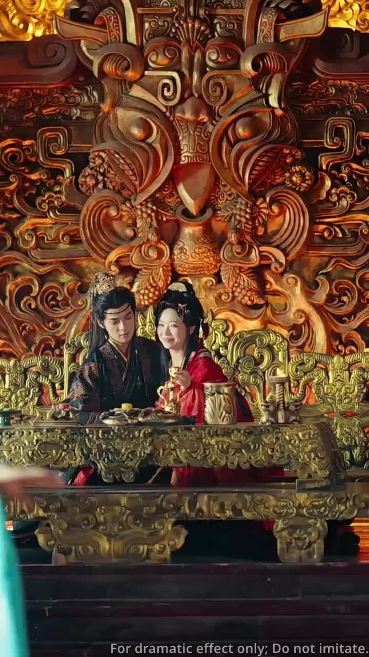 [Dubbed]For Crown and Homeland - Episode 45