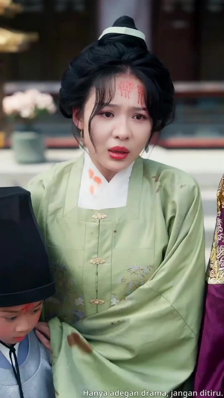 Kaisar, Selamatkan Putra Mahkotamu! - Episode 32