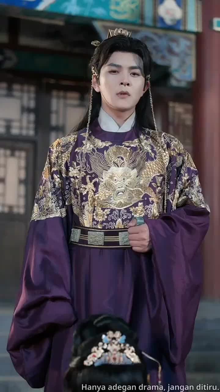 Kaisar, Selamatkan Putra Mahkotamu! - Episode 60