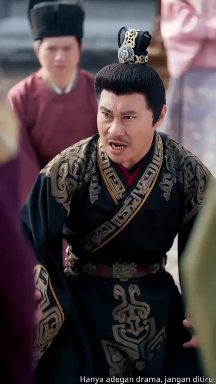 Kaisar, Selamatkan Putra Mahkotamu! - Episode 40