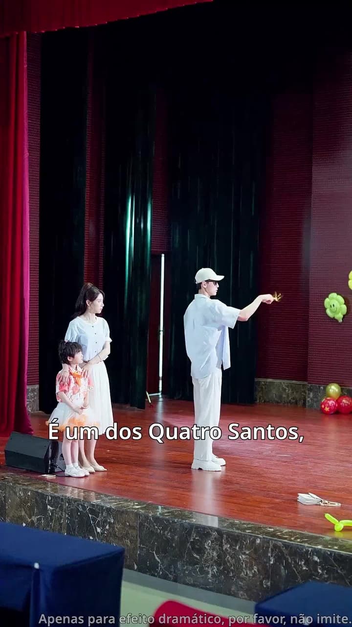A Magia do Amor e do Sangue - Episode 24
