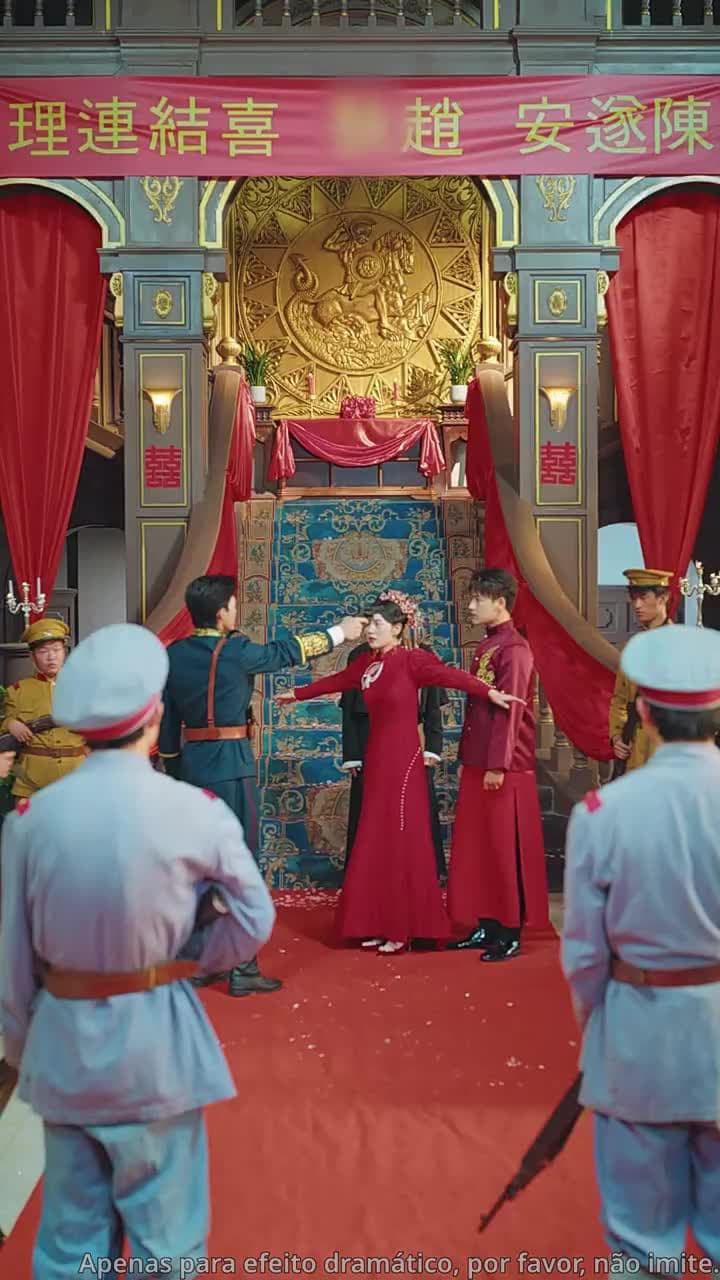 O Centésimo Adeus ao Marechal - Episode 58