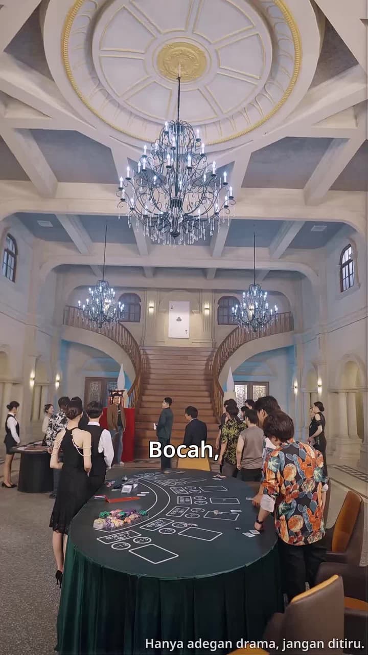 Pemain Judi yang Berbalas Dendam - Episode 47