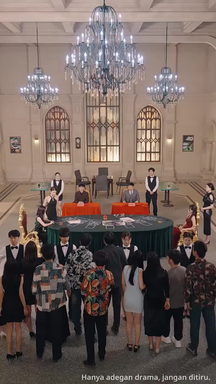 Pemain Judi yang Berbalas Dendam - Episode 60