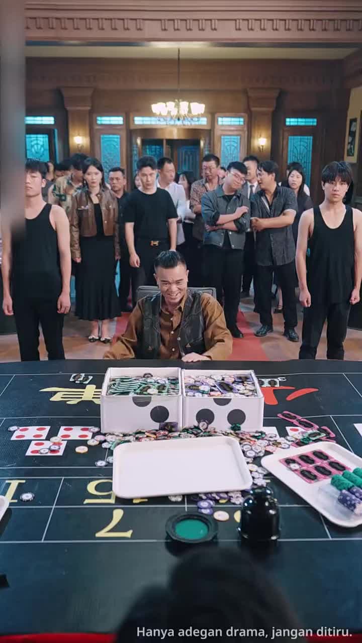 Pemain Judi yang Berbalas Dendam - Episode 30