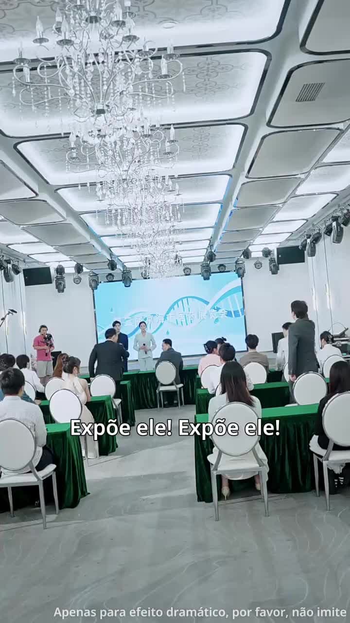 Amor Tardio, Arrependimento Eterno - Episode 21