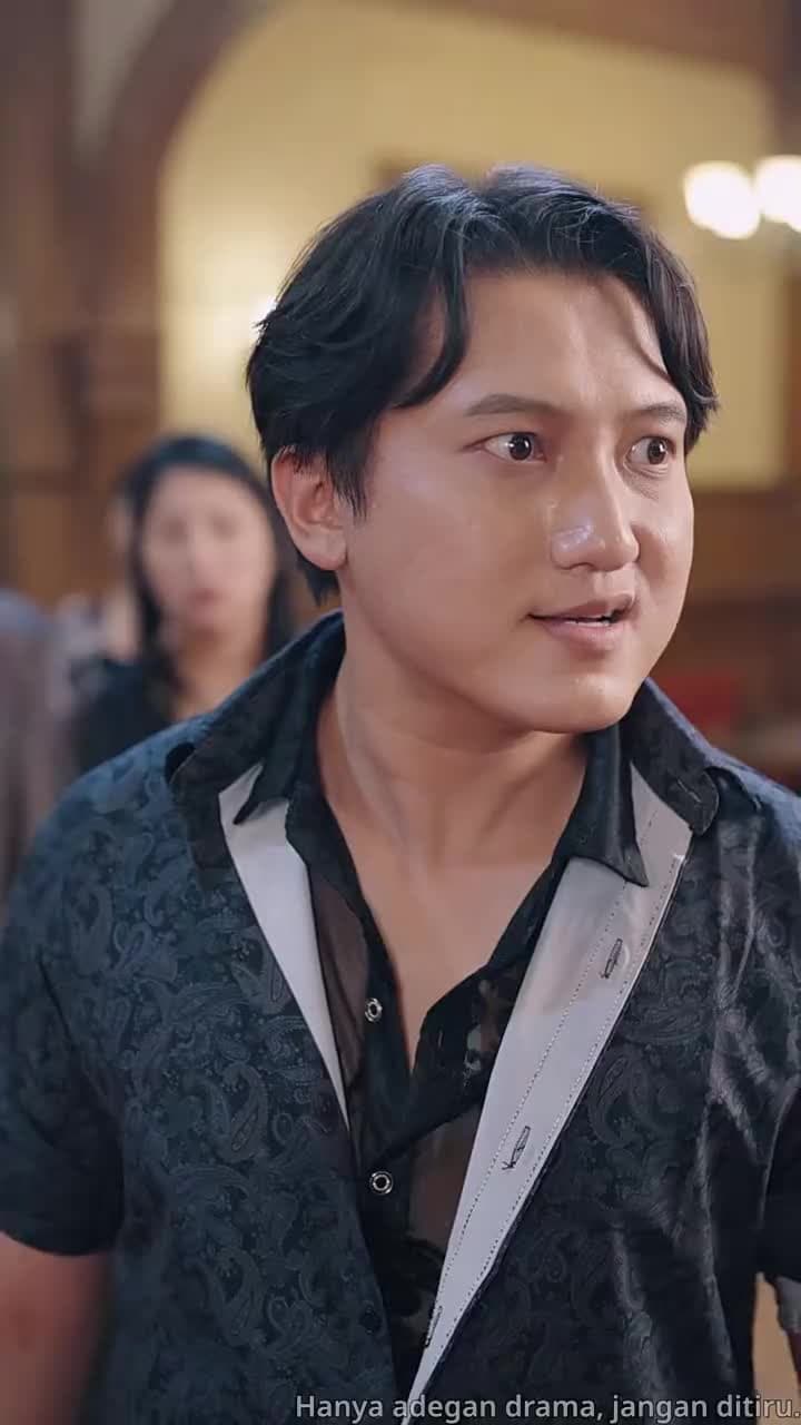 Pemain Judi yang Berbalas Dendam - Episode 15