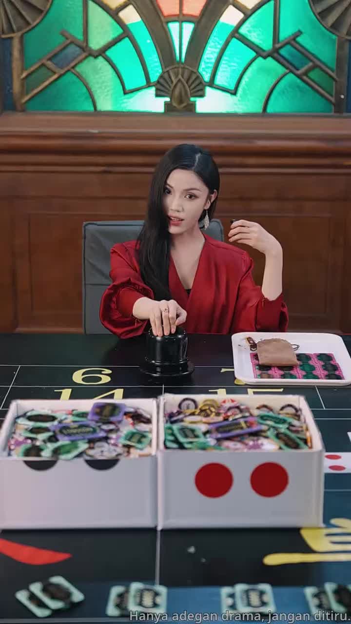 Pemain Judi yang Berbalas Dendam - Episode 22