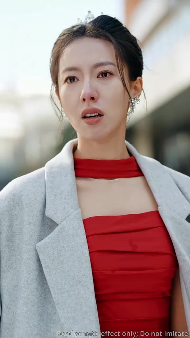 Sunray Heiress: Reign After Divorce - Episode 32