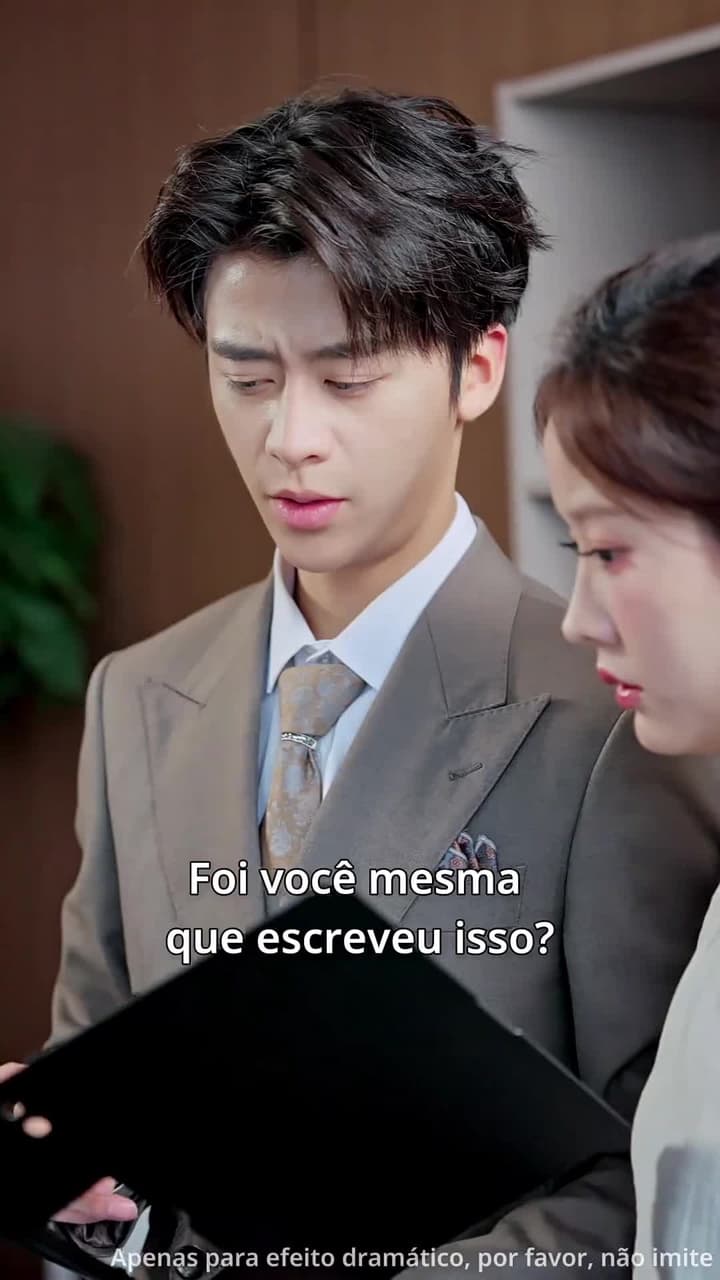 Amor Tardio, Arrependimento Eterno - Episode 17