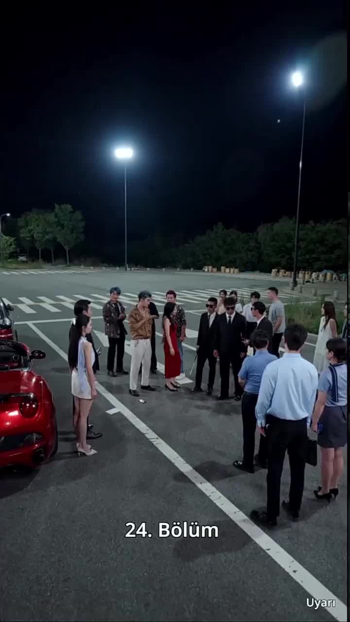 [Dublajlı]Aşkın Sahipsiz Çalıntısı - Episode 24