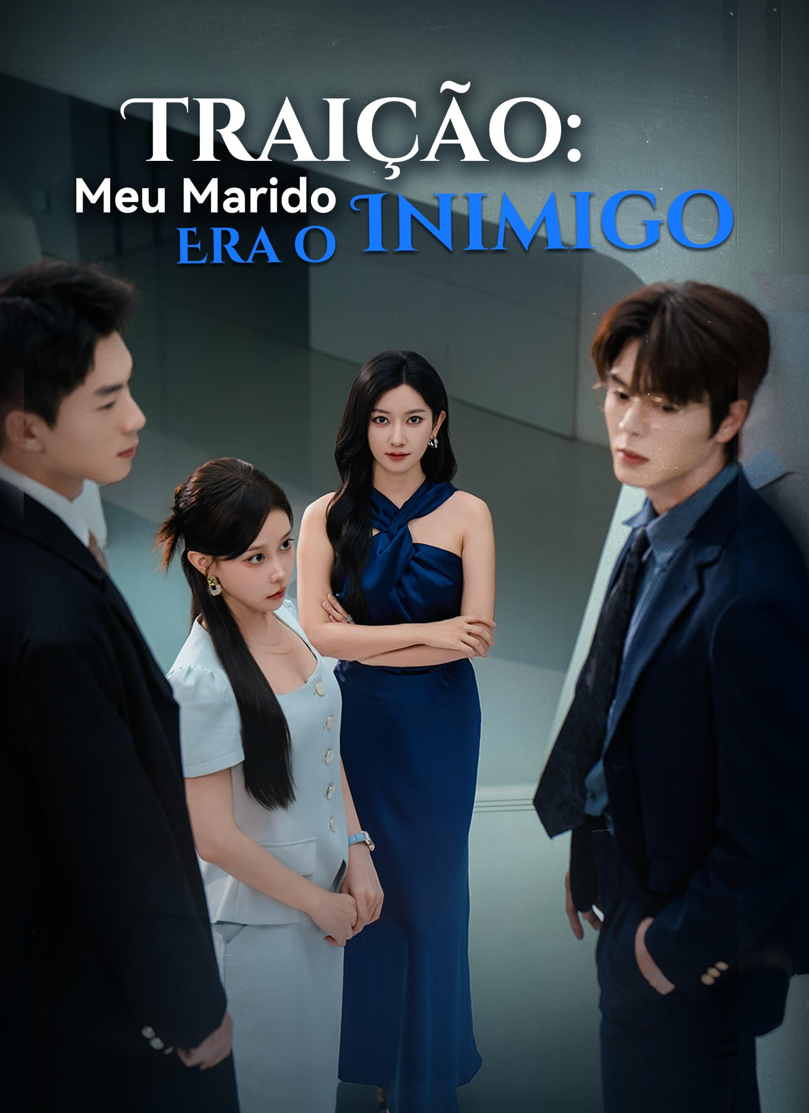 [Dublado]Traição: Meu Marido Era o Inimigo