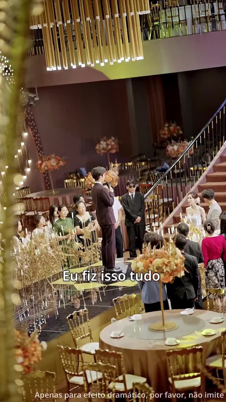 Amor Tardio, Arrependimento Eterno - Episode 29