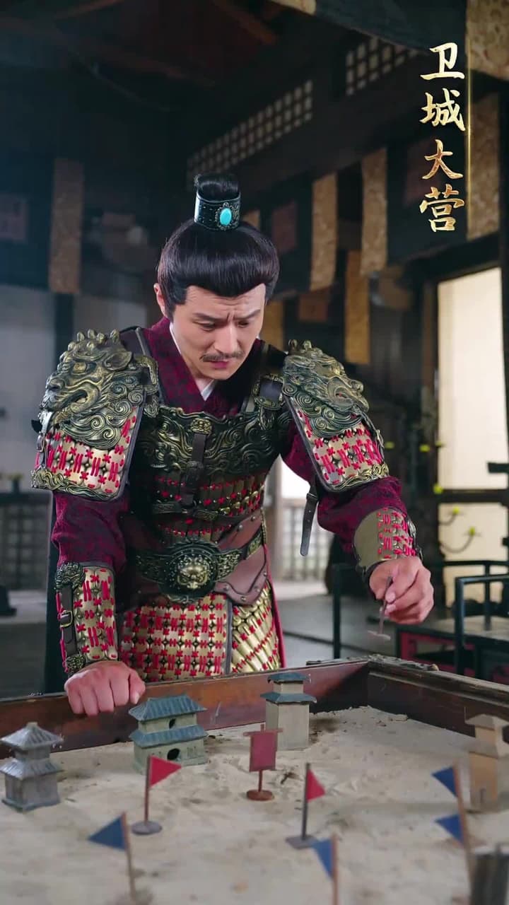 封疆悍卒 - Episode 13