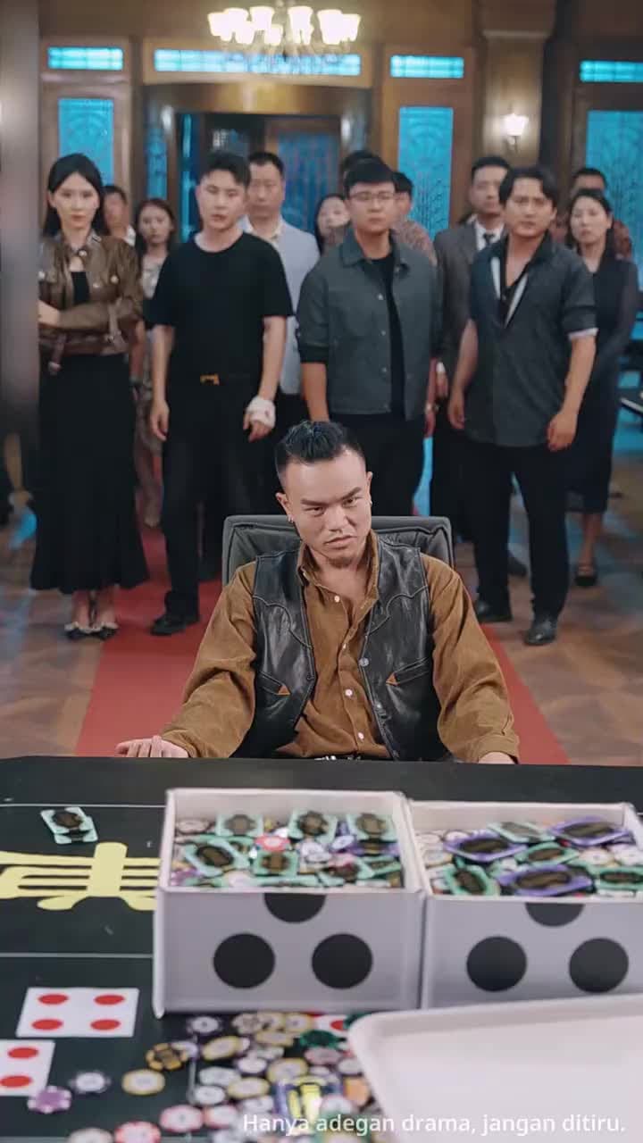 Pemain Judi yang Berbalas Dendam - Episode 31