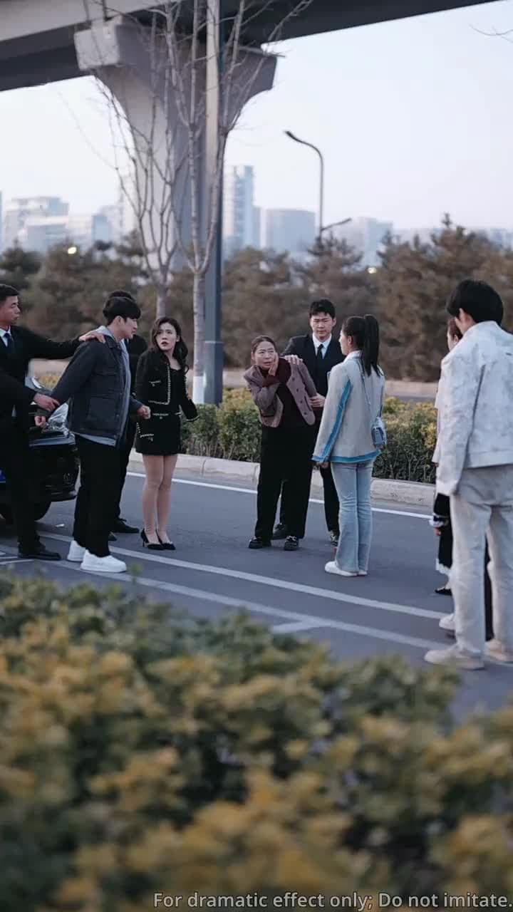 Sunray Heiress: Reign After Divorce - Episode 41
