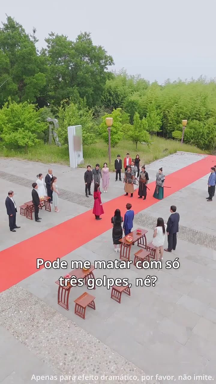 O Retorno da Fênix - Episode 35