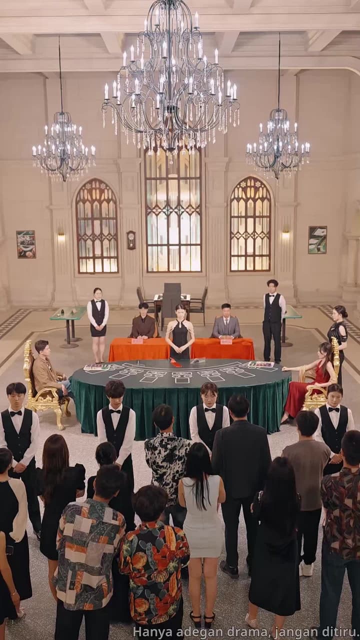 Pemain Judi yang Berbalas Dendam - Episode 53
