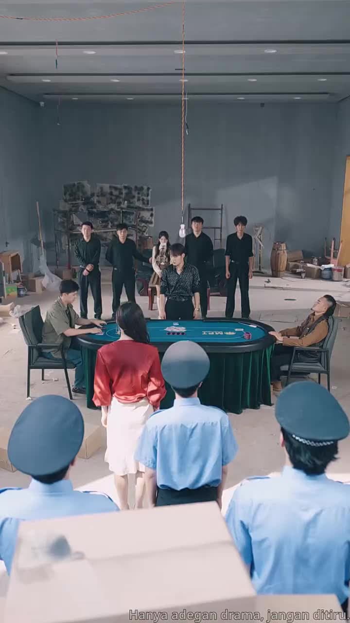 Pemain Judi yang Berbalas Dendam - Episode 40