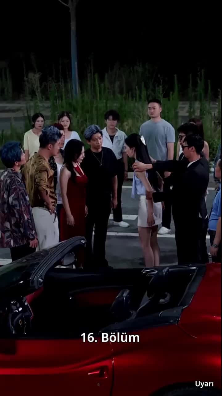 [Dublajlı]Aşkın Sahipsiz Çalıntısı - Episode 16