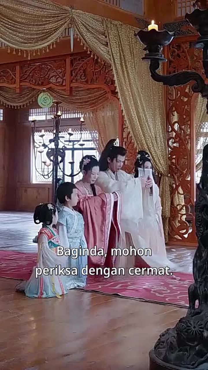 [Dubbing] Nyonya Sudah Naik Level - Episode 10
