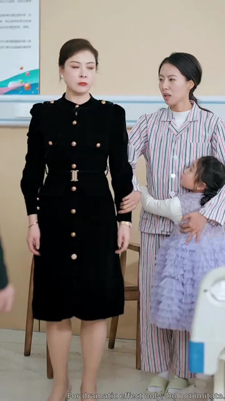 Sunray Heiress: Reign After Divorce - Episode 16