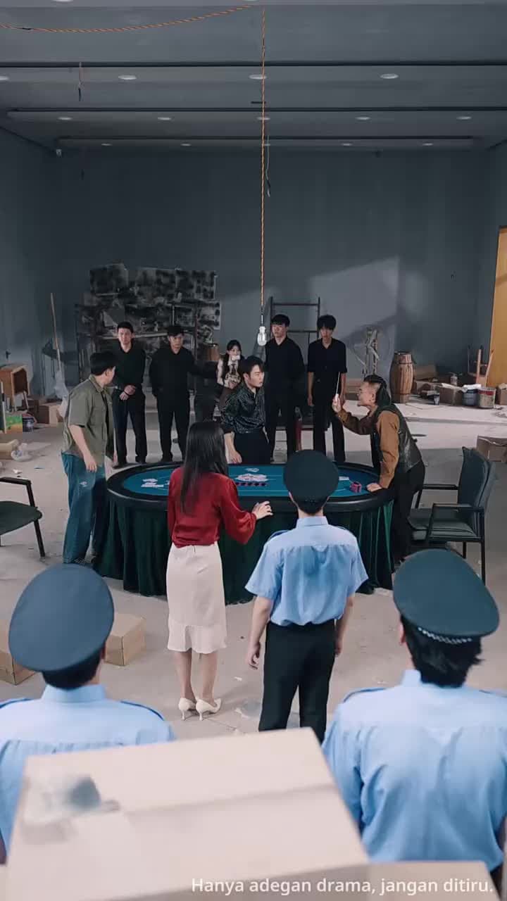 Pemain Judi yang Berbalas Dendam - Episode 44