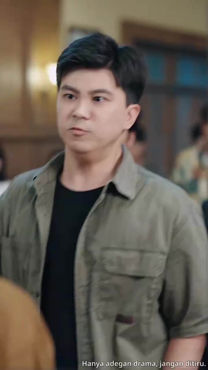 Pemain Judi yang Berbalas Dendam - Episode 32