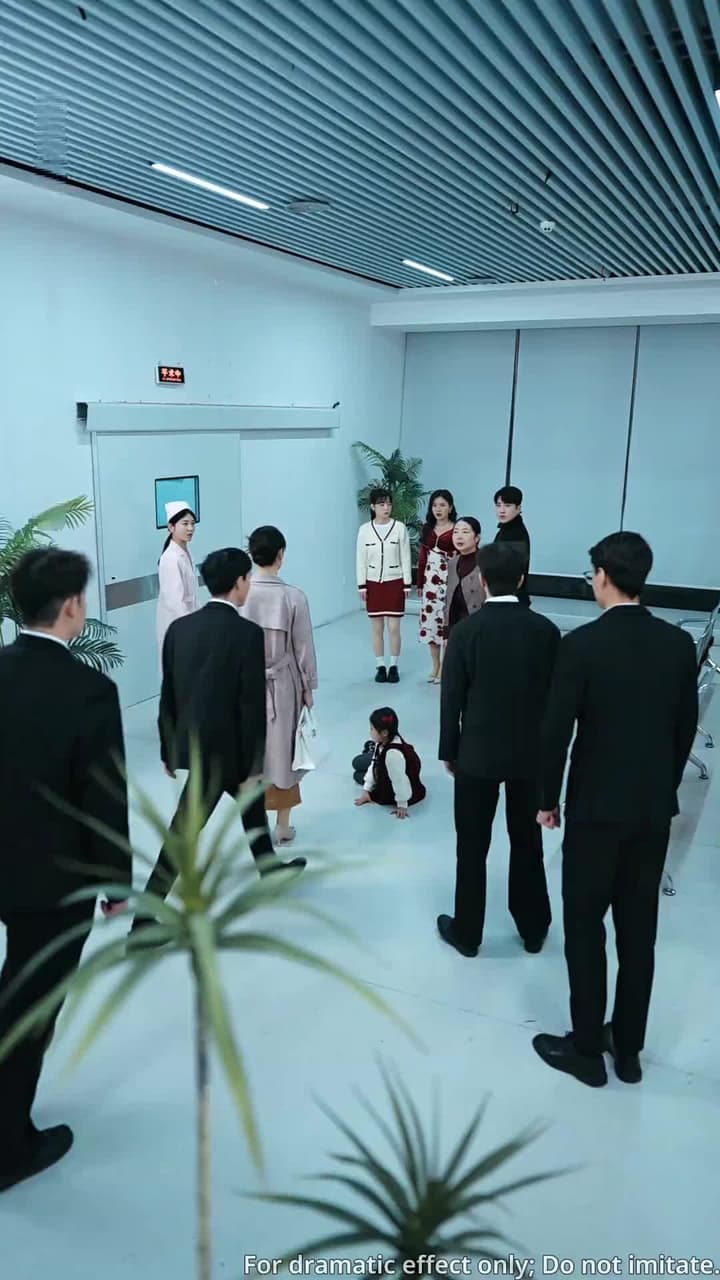 Sunray Heiress: Reign After Divorce - Episode 11
