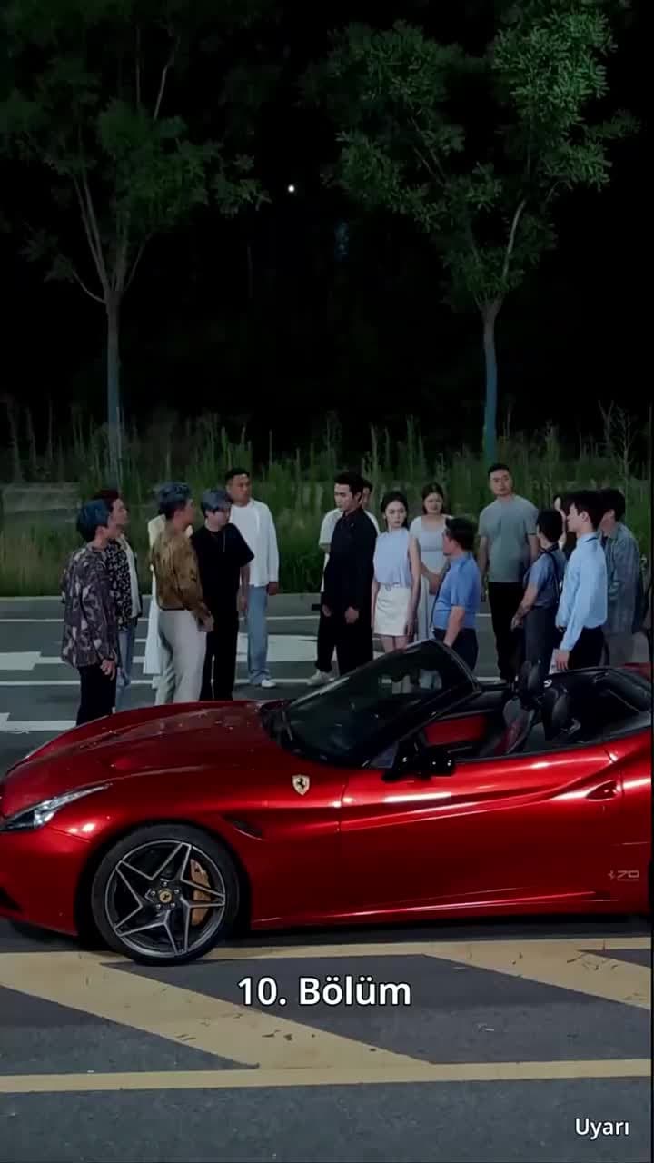 [Dublajlı]Aşkın Sahipsiz Çalıntısı - Episode 10