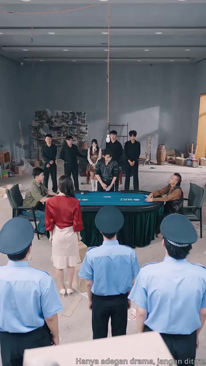 Pemain Judi yang Berbalas Dendam - Episode 38