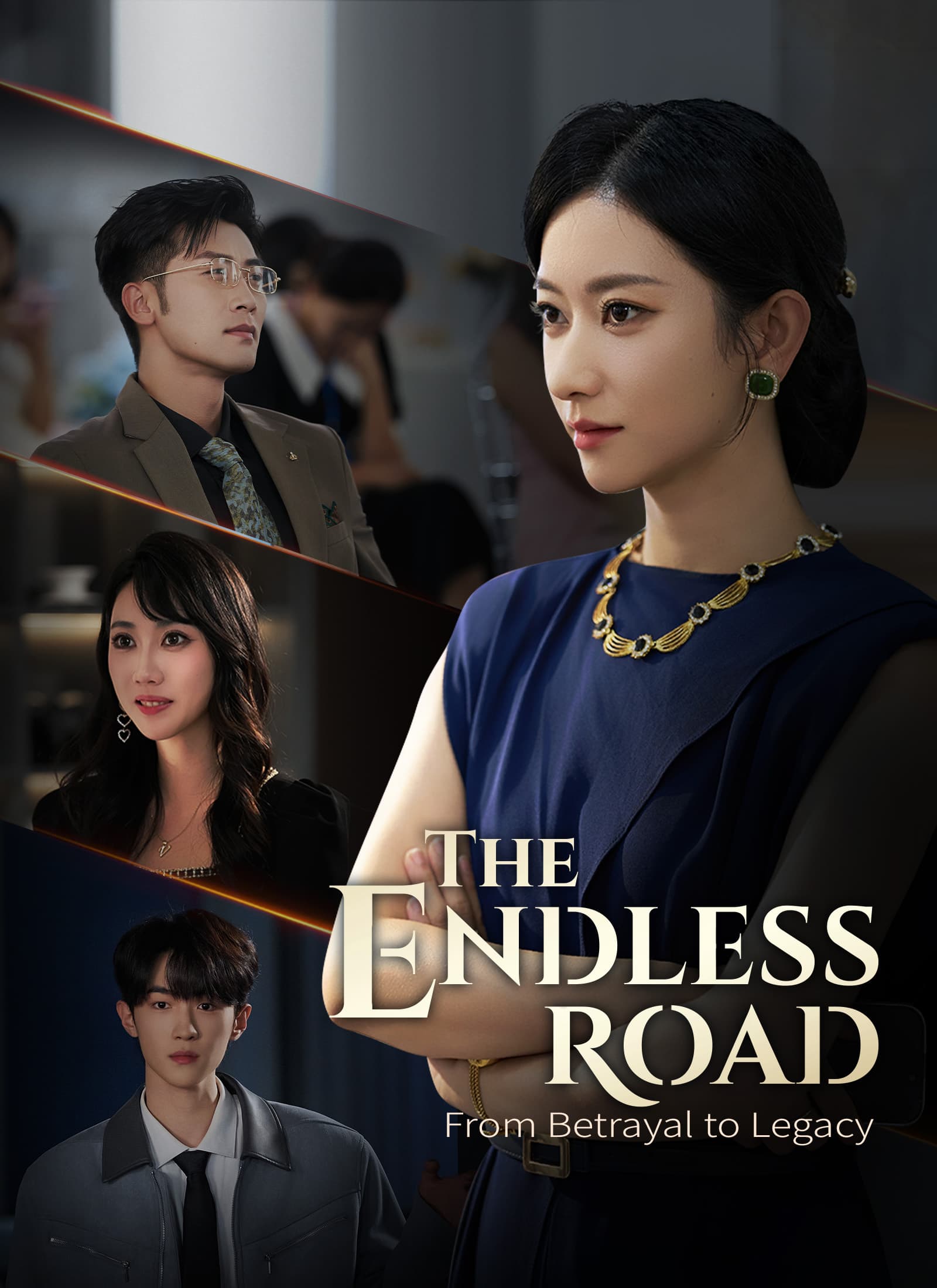[Dubbed] The Endless Road: From Betrayal to Legacy