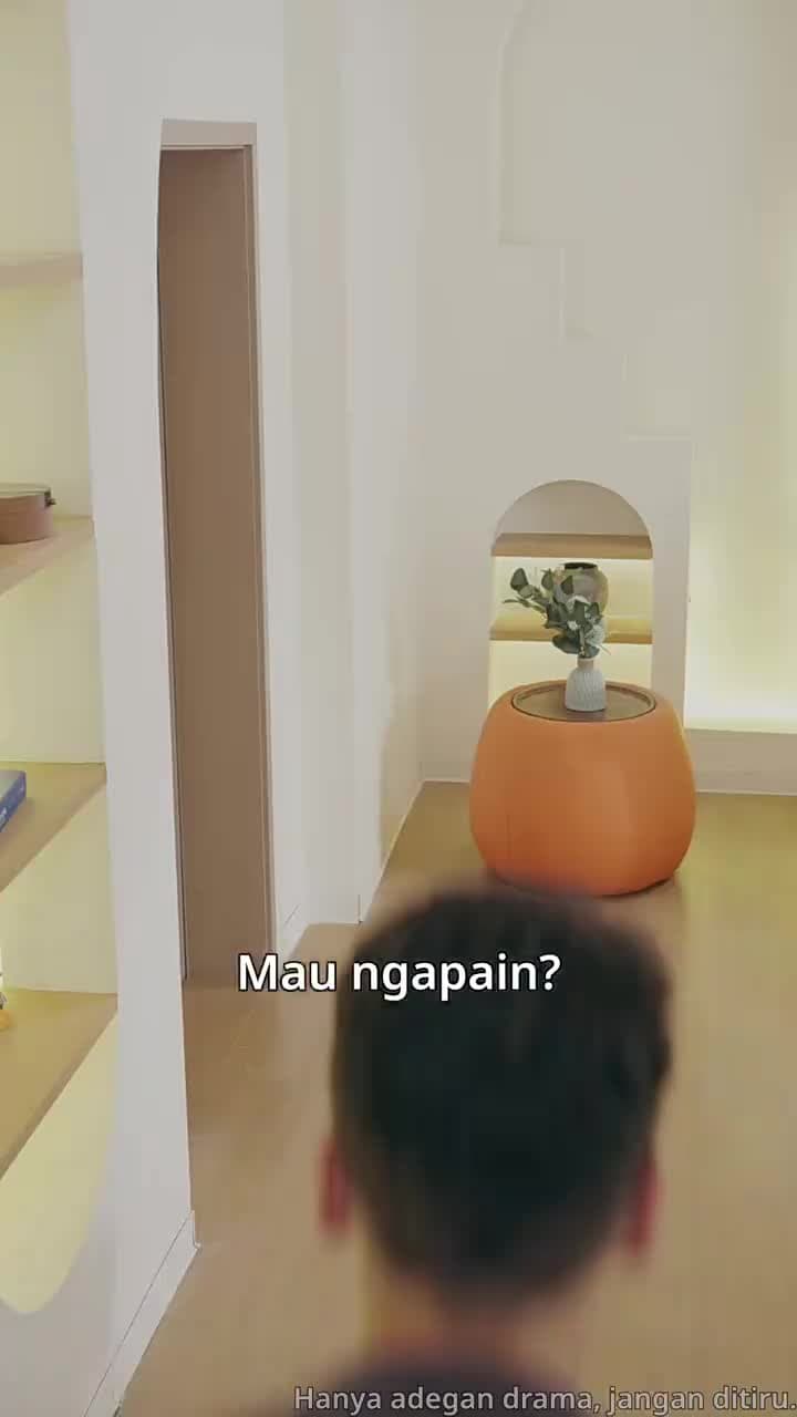 Dibalik Jeruji Gelap - Episode 22