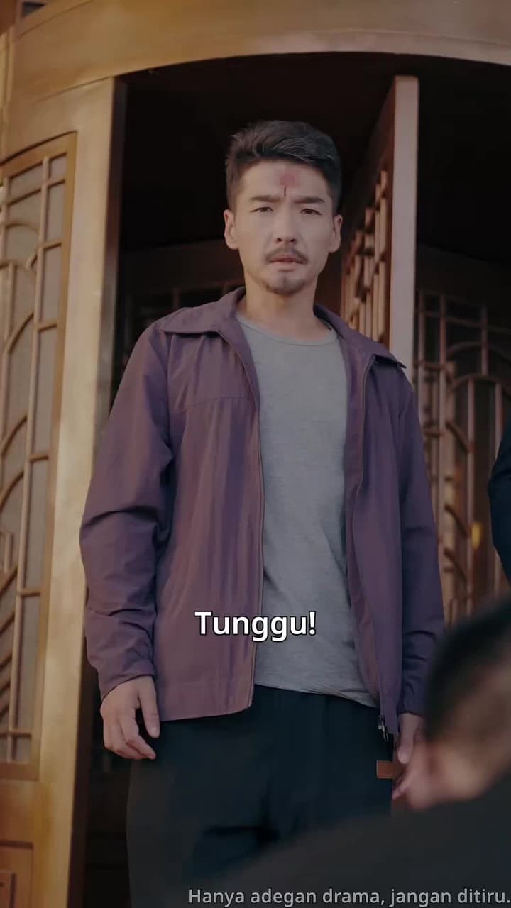 Dibalik Jeruji Gelap - Episode 15
