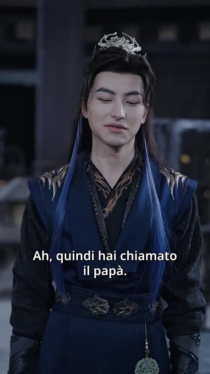 [Doppiato]Amore del Signore Oscuro - Episode 60