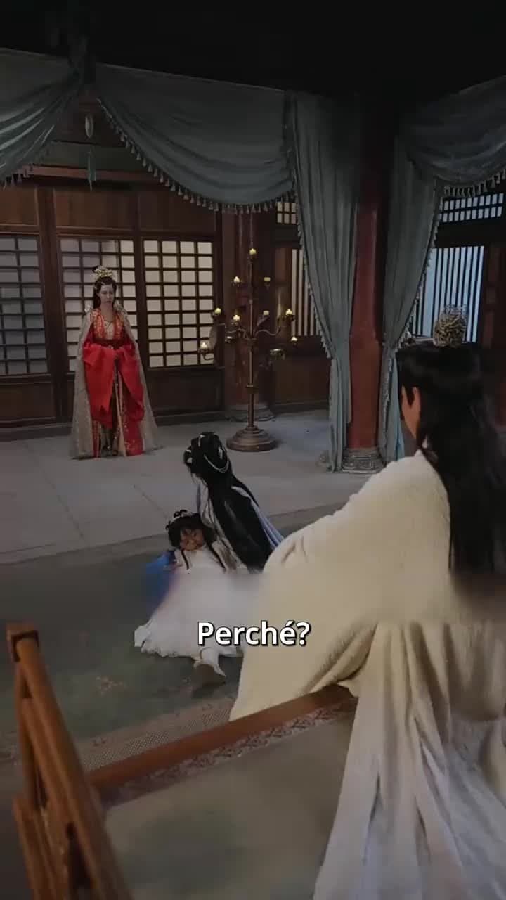 [Doppiato]Amore del Signore Oscuro - Episode 50