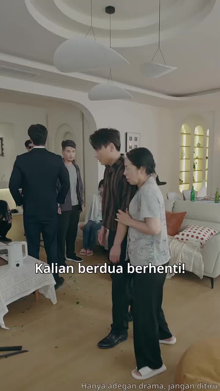 Dibalik Jeruji Gelap - Episode 29