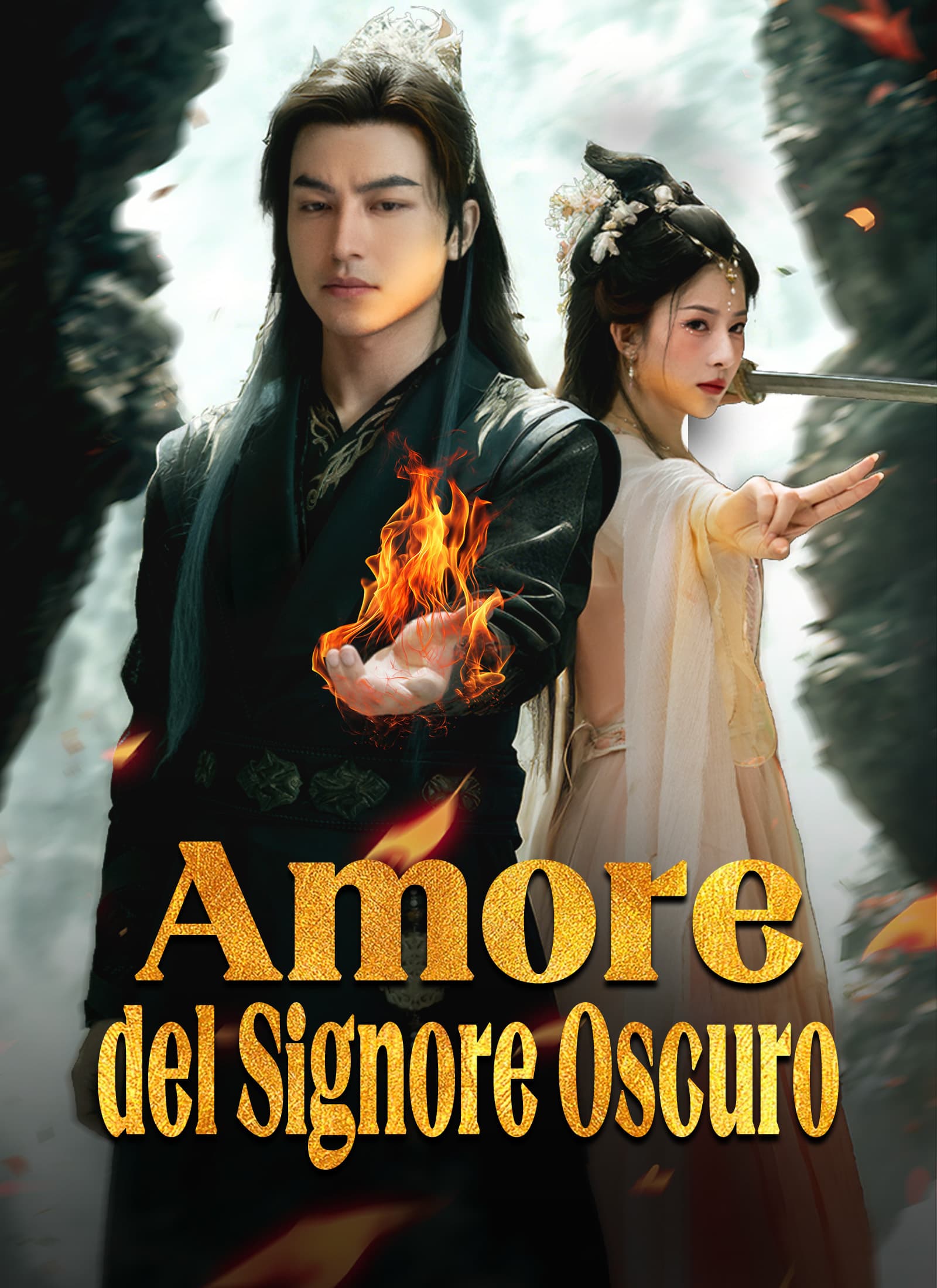 [Doppiato]Amore del Signore Oscuro